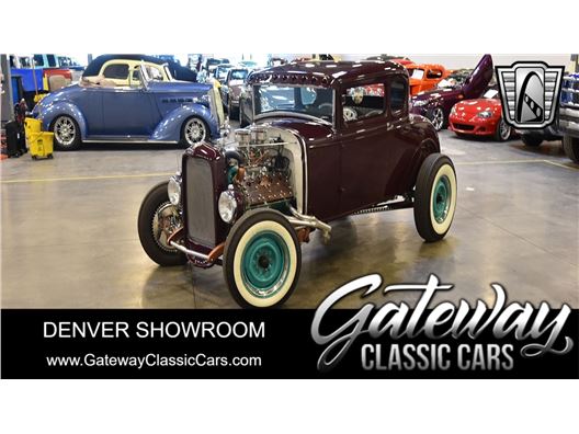 1931 Ford Custom for sale in Englewood, Colorado 80112