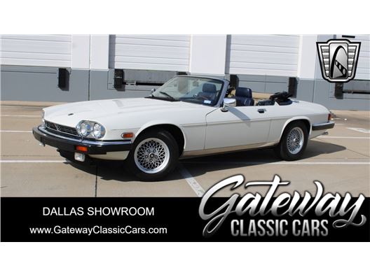 1989 Jaguar XJS for sale in Grapevine, Texas 76051