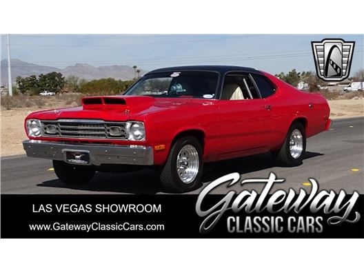 1974 Plymouth Duster for sale in Las Vegas, Nevada 89118