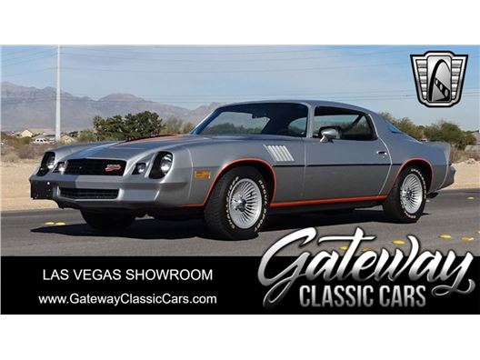 1978 Chevrolet Camaro for sale in Las Vegas, Nevada 89118