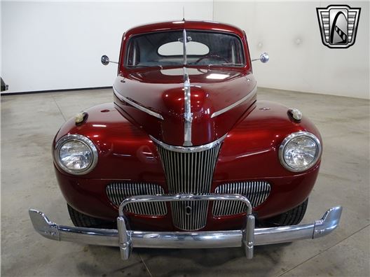 1941 Ford Business Coupe for sale in Kenosha, Wisconsin 53144