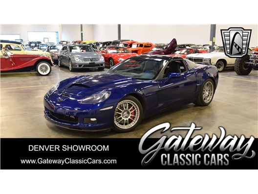 2005 Chevrolet Corvette for sale in Englewood, Colorado 80112