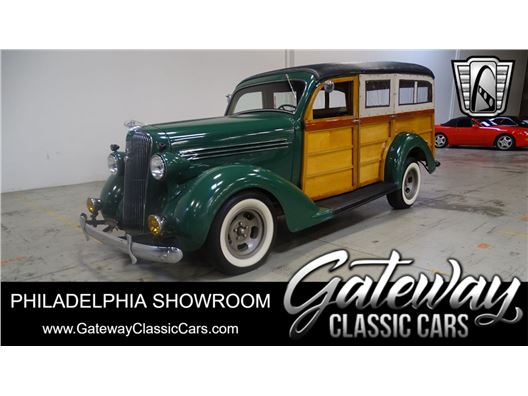 1936 Plymouth Westchester for sale in West Deptford, New Jersey 08066