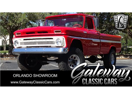 1965 Chevrolet C10 for sale in Lake Mary, Florida 32746