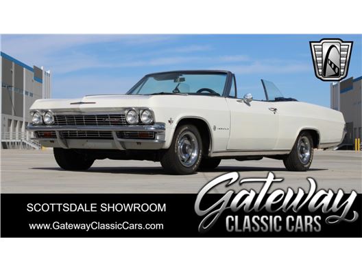 1965 Chevrolet Impala for sale in Peoria, Arizona 85345