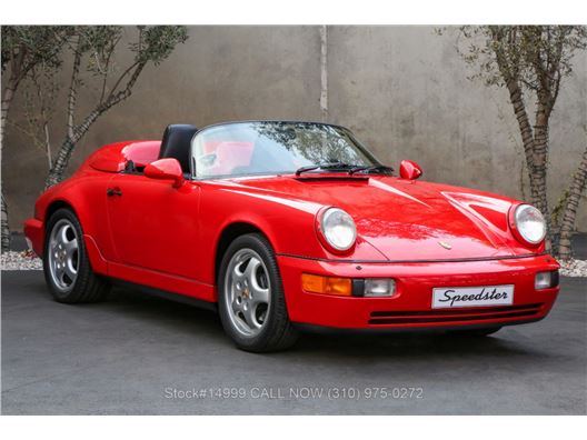 1994 Porsche 911 Speedster for sale in Los Angeles, California 90063
