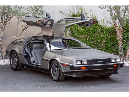 1981 Delorean DMC-12 for sale in Los Angeles, California 90063