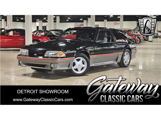 1988 Ford Mustang for sale in Dearborn, Michigan 48120