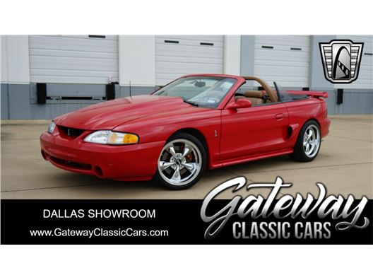 1997 Ford Mustang for sale in Grapevine, Texas 76051