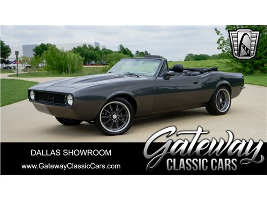 1967 Chevrolet Camaro for sale on GoCars.org