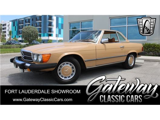 1976 Mercedes-Benz SL-Class for sale on GoCars.org