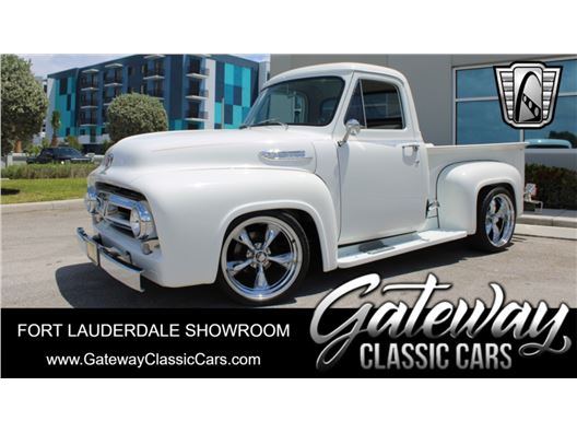 1954 Ford F100 for sale on GoCars.org