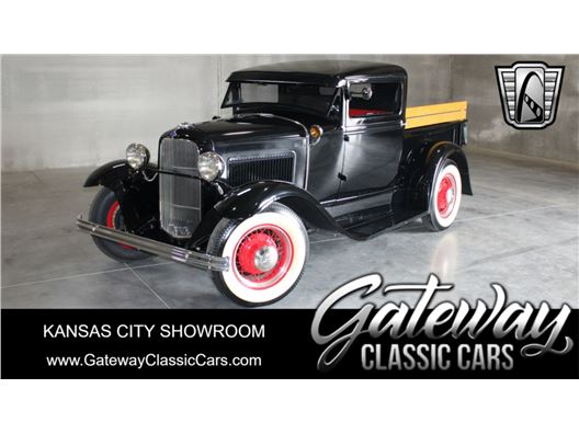 1931 Ford Pickup for sale in Olathe, Kansas 66061