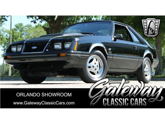 1983 Ford Mustang for sale in Lake Mary, Florida 32746