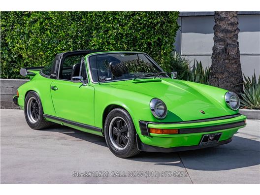 1974 Porsche 911 Targa for sale in Los Angeles, California 90063