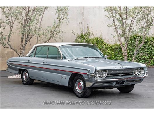 1961 Oldsmobile 98 for sale in Los Angeles, California 90063