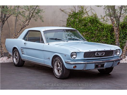 1966 Ford Mustang for sale in Los Angeles, California 90063