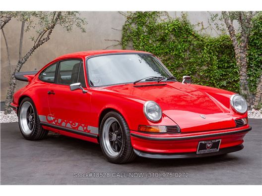 1973 Porsche 911T for sale in Los Angeles, California 90063