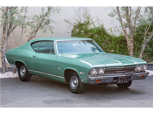 1968 Chevrolet Malibu for sale in Los Angeles, California 90063