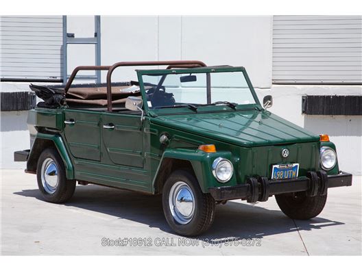1974 Volkswagen Thing for sale in Los Angeles, California 90063
