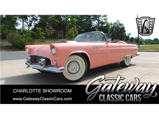 1956 Ford Thunderbird for sale in Concord, North Carolina 28027