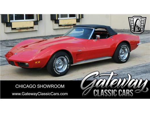 1973 Chevrolet Corvette for sale in Crete, Illinois 60417