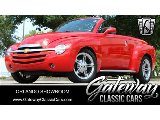 2004 Chevrolet SSR for sale in Lake Mary, Florida 32746