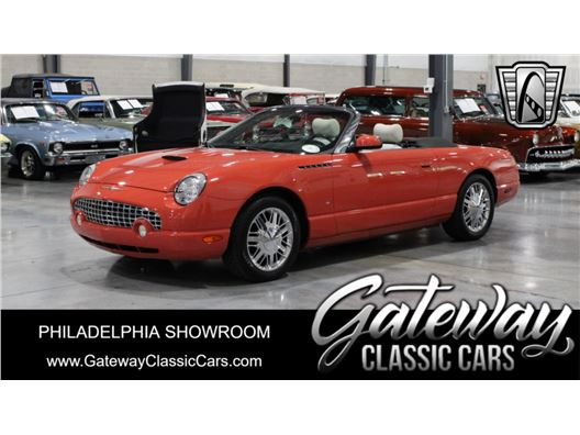 2003 Ford Thunderbird for sale on GoCars.org