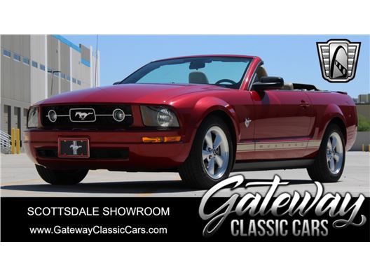 2009 Ford Mustang for sale in Peoria, Arizona 85345