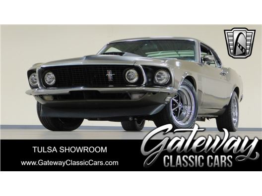 1969 Ford Mustang for sale in Tulsa, Oklahoma 74133