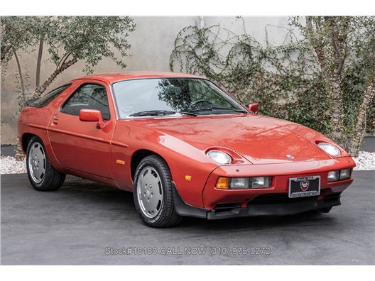 1983 Porsche 928S for sale in Los Angeles, California 90063