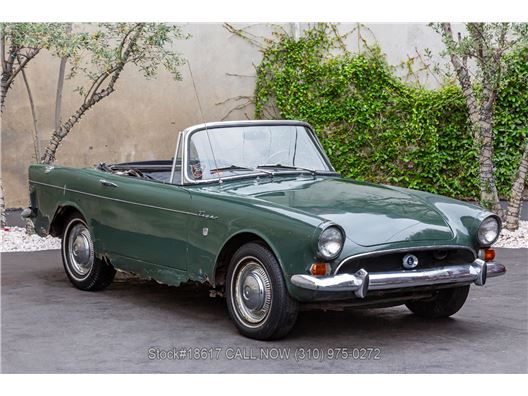 1966 Sunbeam Tiger for sale in Los Angeles, California 90063