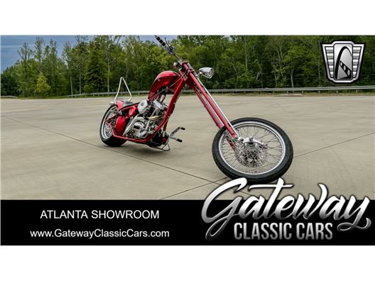 2008 Big Bear Choppers. Merc. for sale in Cumming, Georgia 30041
