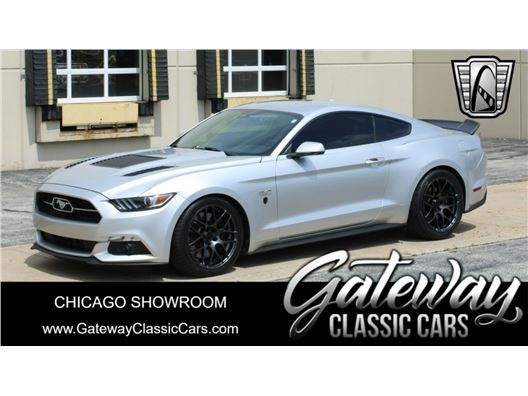 2015 Ford Mustang GT for sale in Crete, Illinois 60417