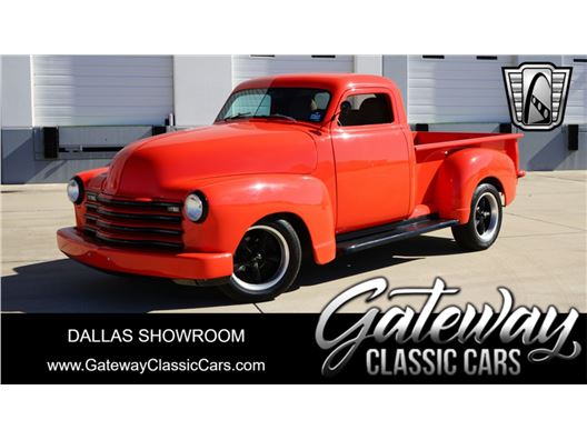 1955 Chevrolet 3100 for sale in Grapevine, Texas 76051