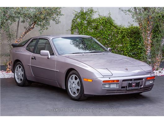 1988 Porsche 944 Turbo S for sale in Los Angeles, California 90063