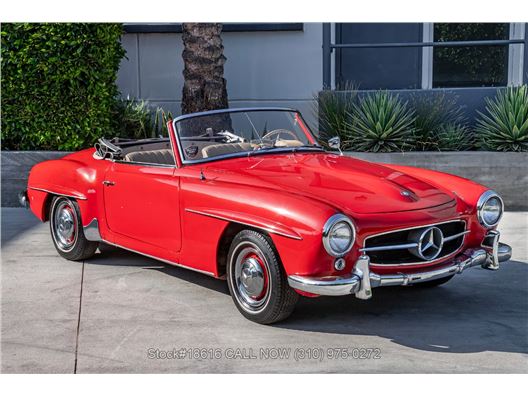 1960 Mercedes-Benz 190SL for sale in Los Angeles, California 90063