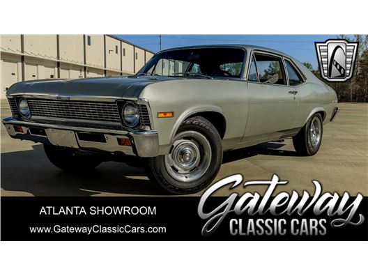 1972 Chevrolet Nova for sale in Cumming, Georgia 30041