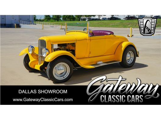 1931 Ford Model A for sale in Grapevine, Texas 76051