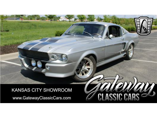 1967 Ford Mustang for sale in Olathe, Kansas 66061