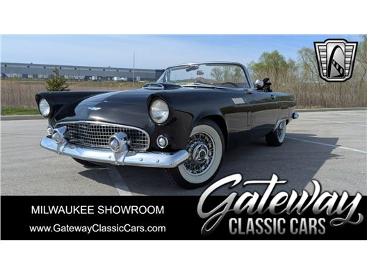 1956 Ford Thunderbird for sale in Caledonia, Wisconsin 53126