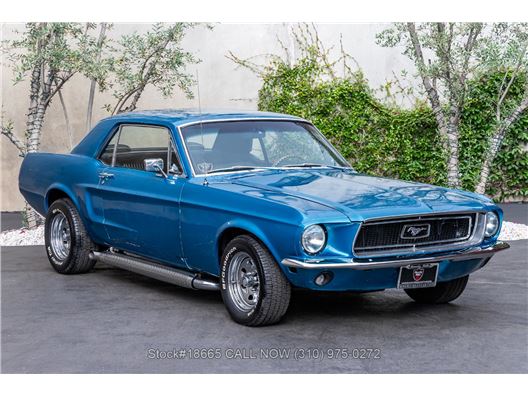 1968 Ford Mustang for sale in Los Angeles, California 90063