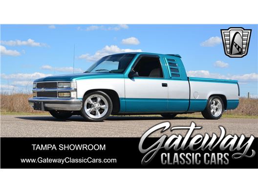 1994 Chevrolet C1500 for sale in Ruskin, Florida 33570