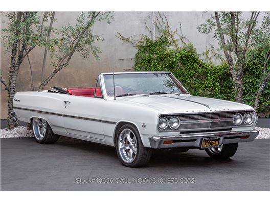 1965 Chevrolet Chevelle Malibu for sale in Los Angeles, California 90063