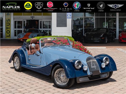 2025 Morgan Plus Four for sale in Naples, Florida 34104