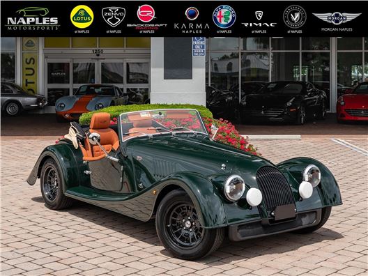 2025 Morgan Plus Four for sale in Naples, Florida 34104