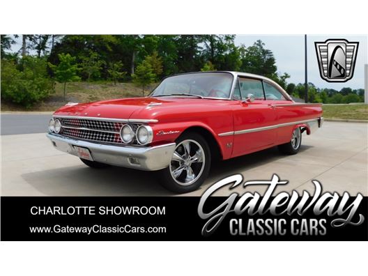 1961 Ford Galaxie for sale in Concord, North Carolina 28027