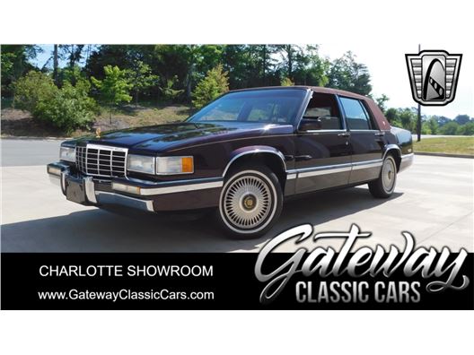 1993 Cadillac DeVille for sale in Concord, North Carolina 28027