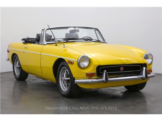 1971 MG B for sale in Los Angeles, California 90063