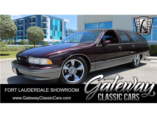 1994 Chevrolet Caprice for sale in Lake Worth, Florida 33461